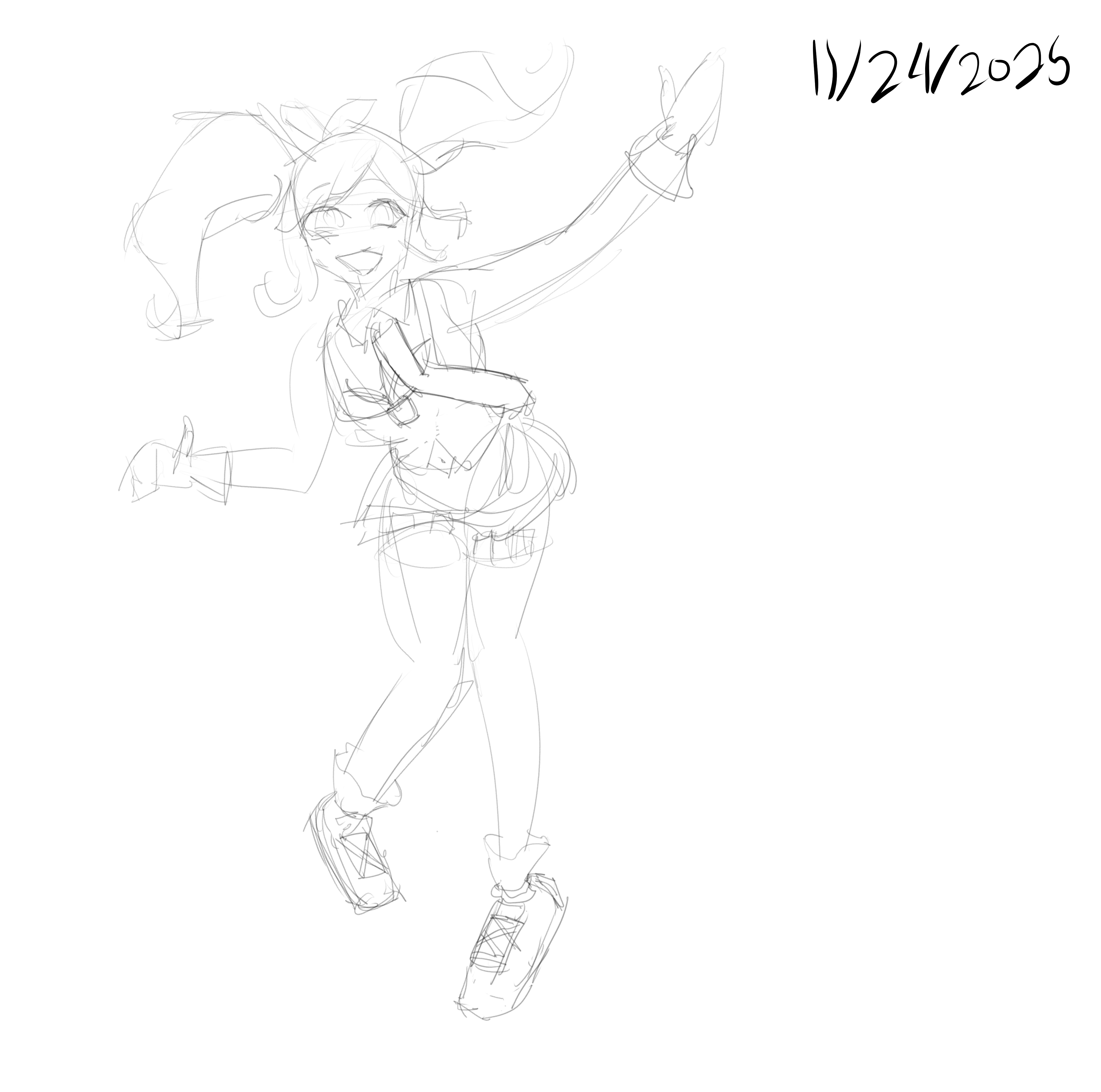 Someone Else's Drawing that I copied